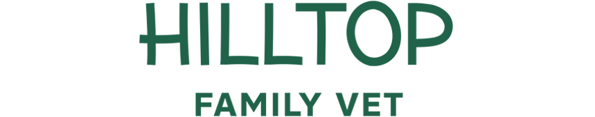Hilltop Family Vet logo